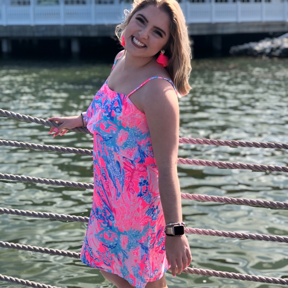 Lilly Pulitzer Dress